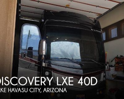 2018 Fleetwood LXE 40D For Sale by Dealer in Lake Havasu City, Arizona