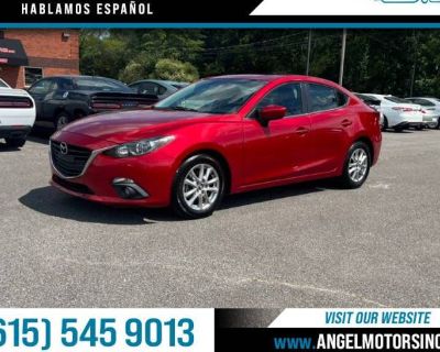 Used 2016 Mazda Mazda3 i Grand Touring