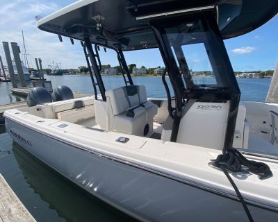 Robalo R270 Center Console 2023