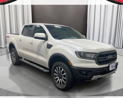 Used 2019 Ford Ranger Lariat