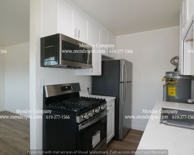 1 Bedroom 1BA 500 ft Apartment For Rent in San Diego, CA