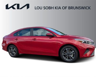 2024 Kia Forte LXS 4DR Sedan