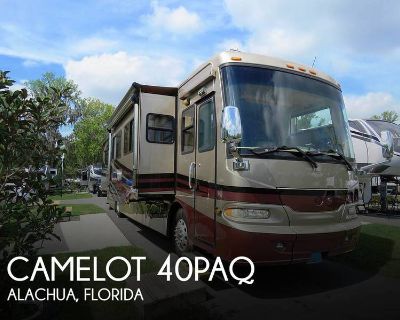 2006 Monaco 40PAQ For Sale by Dealer in Alachua, Florida