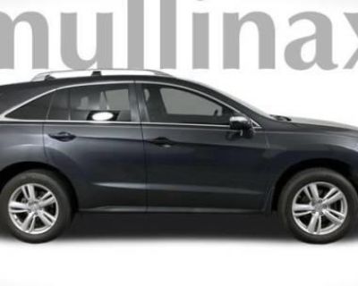 2015 Acura RDX 4DR SUV W/Technology Package