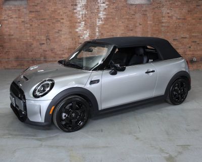Used 2024 MINI Convertible Cooper S