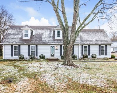 1816 Holloway Cir. Property for Rent in Murfreesboro, TN for $1,945 with 3 bedrooms and 2 full baths, 1 half bath. This 2,478 square foot property was built in 1986.. Welcome to your dream home! Step inside this pet-friendly home featuring modern finishings and a layout designed with functionality in mind. Enjoy the storage space found in the kitchen and closets as well as the spacious living a...