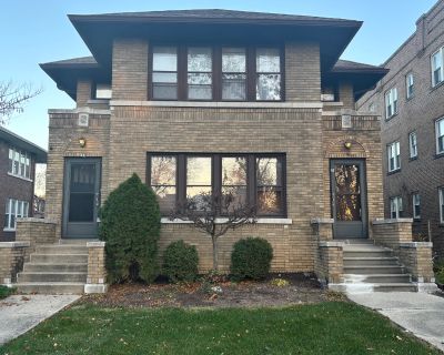 702 N Raynor Avenue # 2. Property for Rent in Joliet, IL for $1,750 with 2 bedrooms and 1 full bath. This 1,500 square foot property was built in 1928.. Move into this Beautiful 2 Bed 1 Bath, 2nd level unit in a nice and convenient location steps away from the Cathedral and St. Francis Campus. The kitchen and sun room have recently been remodeled and the entire unit was painted in 2024. 2 Parki...