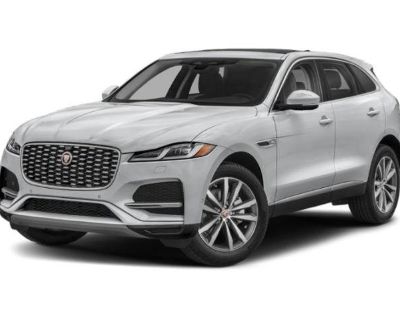 Used 2022 Jaguar F-PACE S