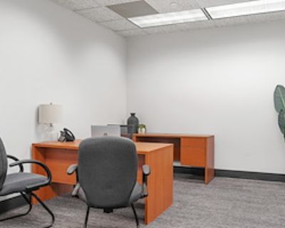 Private Office for 3 at Zen at 1 East Broward