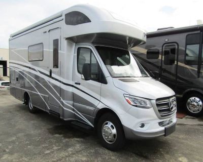 2021 Winnebago NAVION 24D For Sale by Dealer in Port St. Lucie, Florida