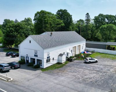 4316 ft Commercial Property For Rent in Moreau, NY