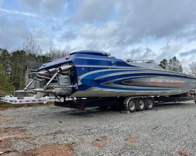 1995 Ocean Express 48' Racing Catamaran