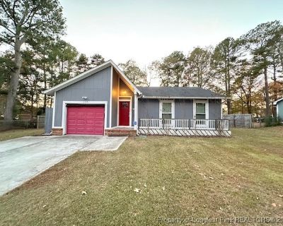 3 Bedroom 2BA 1367 ft Apartment For Rent in Spring Lake, NC