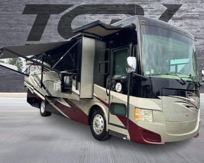2013 Tiffin Motorhomes Allegro Red