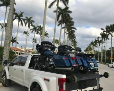 Ford F 450 Platinum 2017