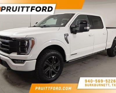 2023 Ford F-150 4X4 Lariat 4DR Supercrew 6.5 FT. SB