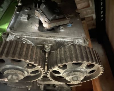 164 q engine, needs a lot of love