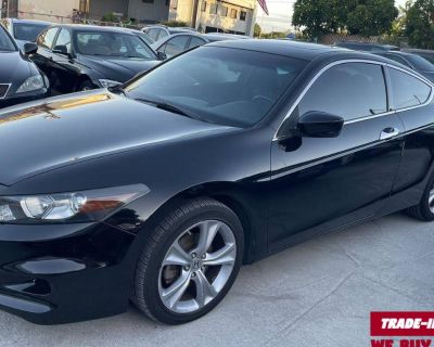 Used 2012 Honda Accord EX-L V6