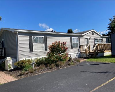 1447 Rochester Street. Property for Rent in Lima, NY for $2,000 with 3 bedrooms and 2 full baths, 1 half bath. This 2,100 square foot property was built in 2003.. Beautiful, well maintained, spacious 2100 Sq ft Ranch home in HF-L school district. Open concept design. Family room with gas fireplace, Eat-In kitchen with sliding glass door to deck. Dining room, living room, primary suite with offi...