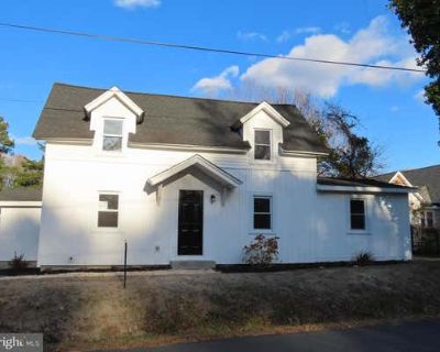 4 Bedroom 2BA 1350 ft Single Family Home For Sale in MILTON, DE