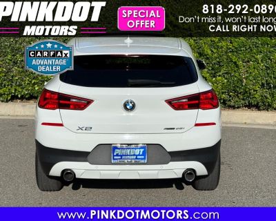 2018 BMW X2 sDrive28i