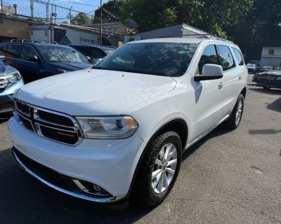 2019 Dodge Durango SXT Plus Sport Utility 4D