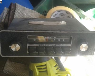 Sapphire XV radio