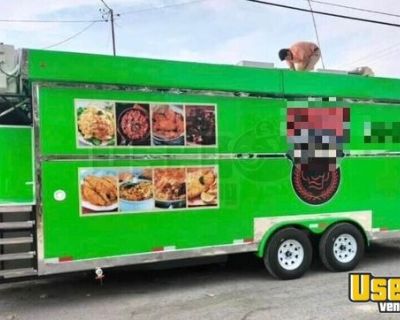 2023 Food Concession Trailer | Mobile Food Unit