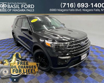 Used 2023 Ford Explorer For Sale in Cheektowaga, NY | NFP4764