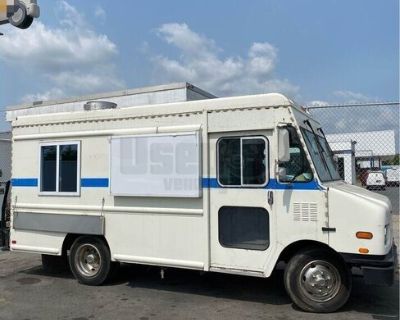 Used - Inspected Oshkosh All-Purpose Food Truck