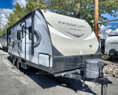 2017 Grand Design 311bhs Reflection