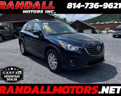 2016 Mazda CX-5 2016.5 FWD 4dr Auto Touring