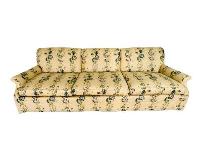 Recent Vintage Sofa in Rose Tarlow Floral Chintz