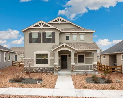 740 Sage Forest Lane. Welcome to your stunning new home in Monument! This brand-new build boasts all the luxurious touches you've been dreaming of. As you step inside, you're greeted by an atmosphere of modern elegance, with attention to detail evident in every corner. The heart of this home is its gorgeous kitchen, featuring real stone countertops that lend both beauty and durability to the sp...