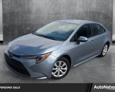 Used 2024 Toyota Corolla LE