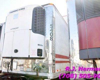 2007 Great Dane 53X102 Refrigerated Trailer