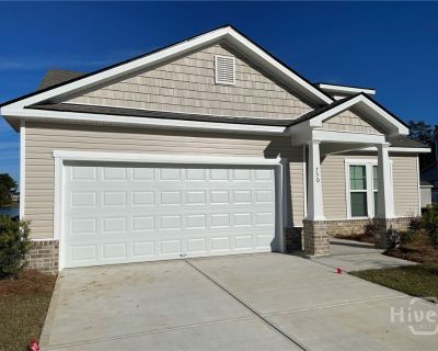 4 Bedroom 2BA 1870 ft House For Rent in Savannah, GA