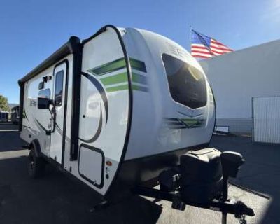 2022 Forest River FLAGSTAFF E-PRO E20BHS