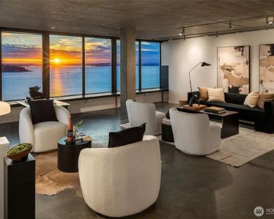 1 Bedroom 2BA 2815 ft Condominium For Sale in SEATTLE, WA