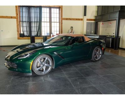 2014 Chevrolet Corvette Automatic Transmission