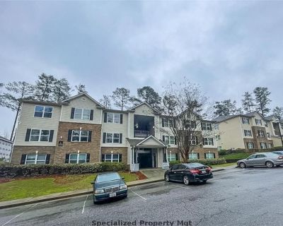 3 Bedroom 2BA 1292 ft Apartment For Rent in Lithonia, GA