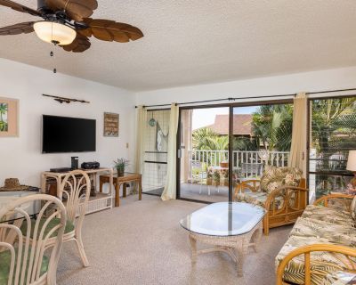 1 Bedroom 1BA Condo Vacation Rental in Sea Village #3202, Kailua-Kona, HI
