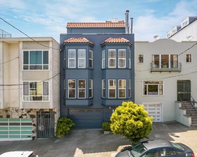 3 Bedroom 2BA 1826 ft Condo For Sale in San Francisco, CA