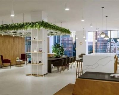 Downtown LA Coworking Office Space | FourFortyFour South Flower