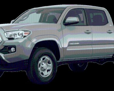 Used 2020 Toyota Tacoma SR5