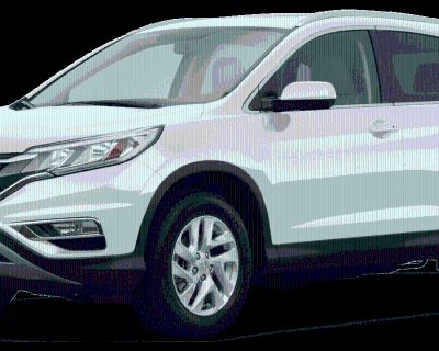 Used 2016 Honda CR-V EX-L