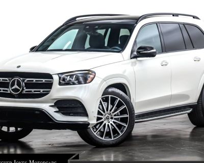 Used 2022 Mercedes-Benz GLS 450