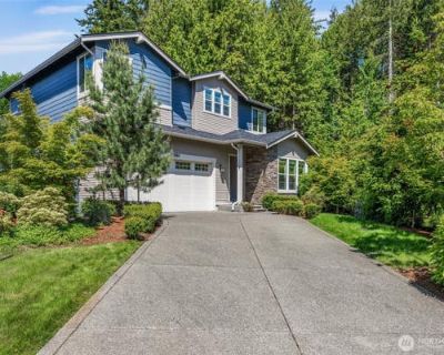 4 Bedroom 4BA 2630 ft Single Family Home For Sale in SAMMAMISH, WA