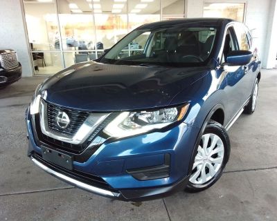 Used 2018 Nissan Rogue S 2WD CVT