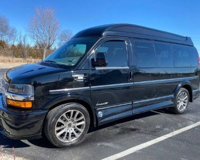 2019 Chevrolet Express 2500